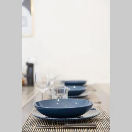 Apartamento Chiara Open Space