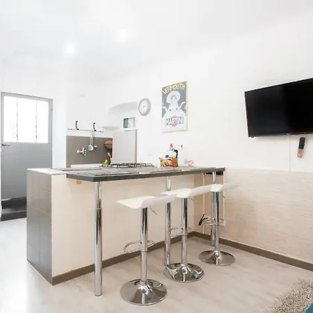 Chiara Open Space Апартаменты *