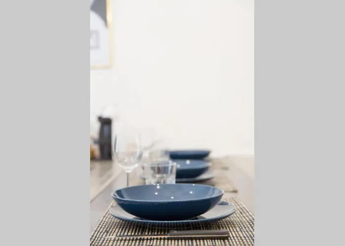 Appartement Chiara Open Space