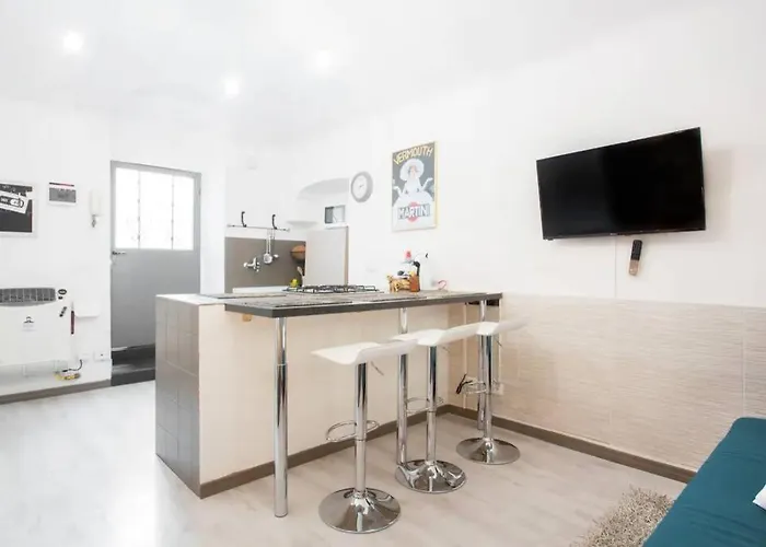 Chiara Open Space Apartman *